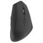 TnB Ergo Line Vertica Ergonomic Wired Mouse - Black