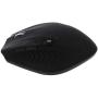 TnB Ergo Line Wireless Ergonomic Mouse - Black