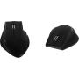 TnB Ergo Line Wireless Ergonomic Mouse - Black