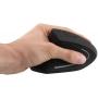TnB Ergo Line Ergonomic Wireless Vert + Laser Mouse Left
