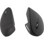 TnB Ergo Line Ergonomic Wireless Vert + Laser Mouse Left