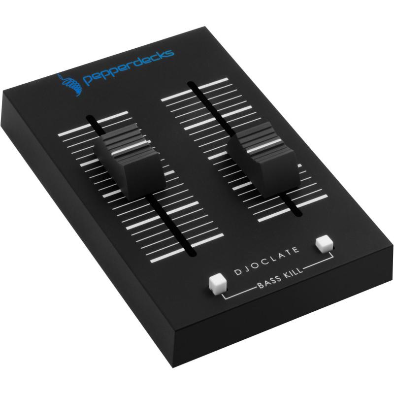 Pepperdecks Djoclate Pocket Size Audio Mixer