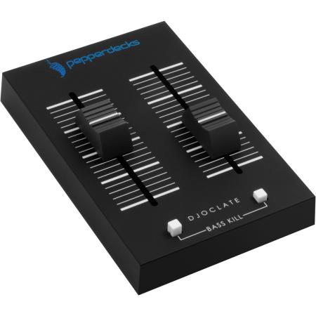 Pepperdecks Djoclate Pocket Size Audio Mixer