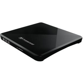 Transcend 8X DVD Slim Type USB Black