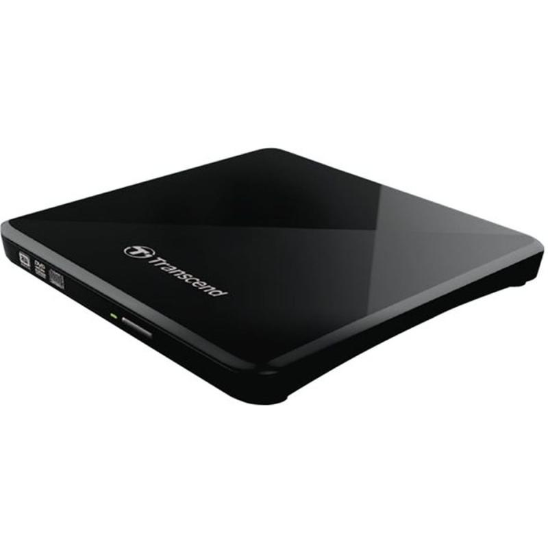 Transcend 8X DVD Slim Type USB Black