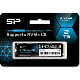 Silicon Power Ace A60 SSD 2048GB PCIe Gen 3x4