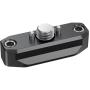 SmallRig 2521 Nato Rail w/ ARRI Locating Screw 48mm
