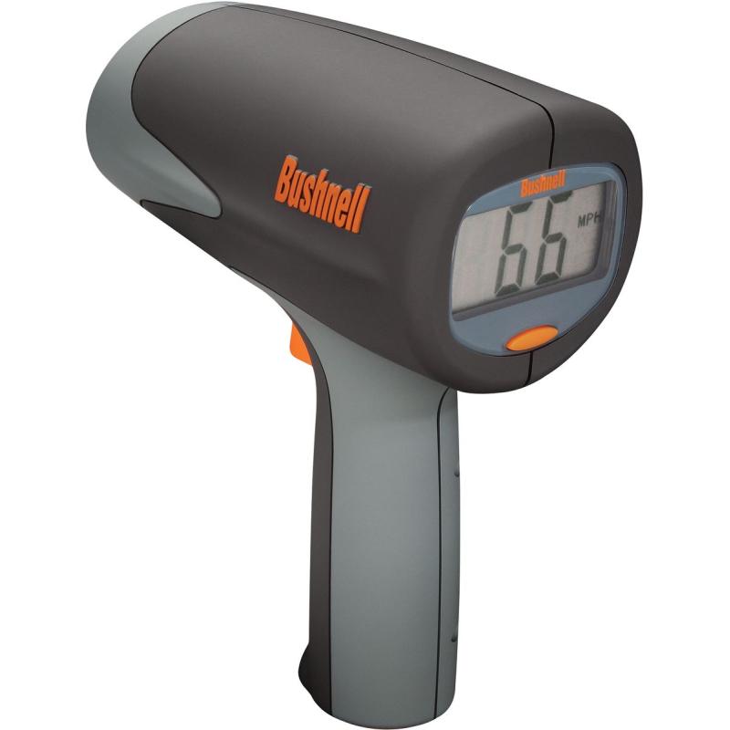 Bushnell Velocity Speed Gun Grey