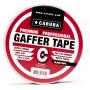 Caruba Gaffer Tape Nano Roll 7MTR X 2.4cm Black