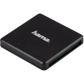 Hama USB 3.0 Multi Card Reader/MicroSD/Cfblack