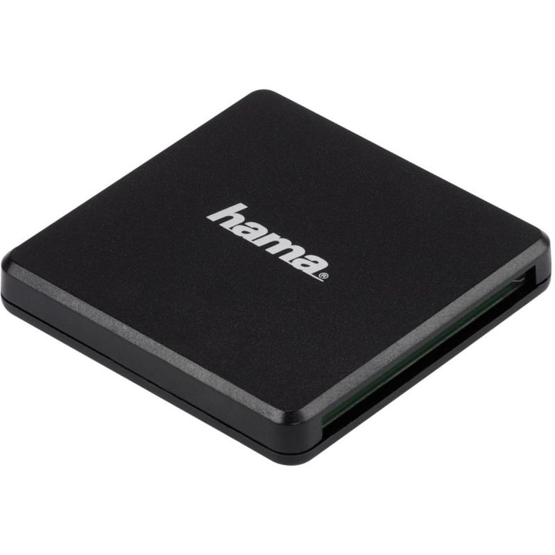 Hama USB 3.0 Multi Card Reader/MicroSD/Cfblack