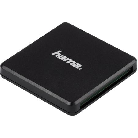Hama USB 3.0 Multi Card Reader/MicroSD/Cfblack