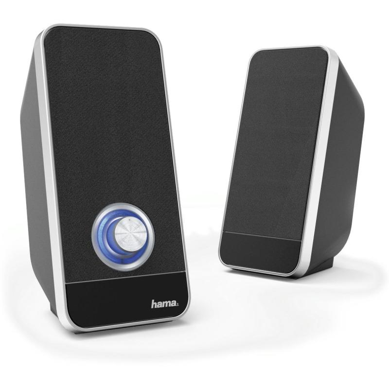 Hama Desktop Speaker Sonic LS-206
