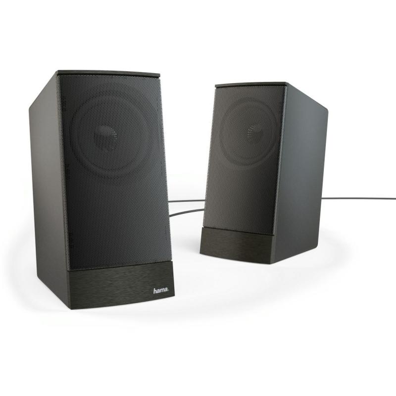 Hama Desktop Speaker Sonic LS-208