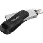 SanDisk iXpand Go Flash Drive 3.0 128GB