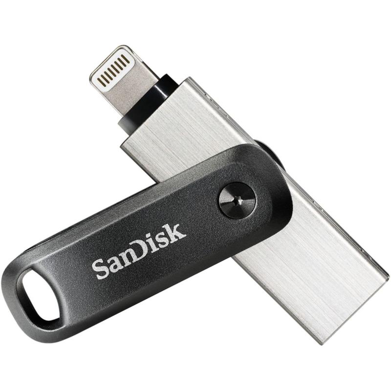 SanDisk iXpand Go Flash Drive 3.0 256GB