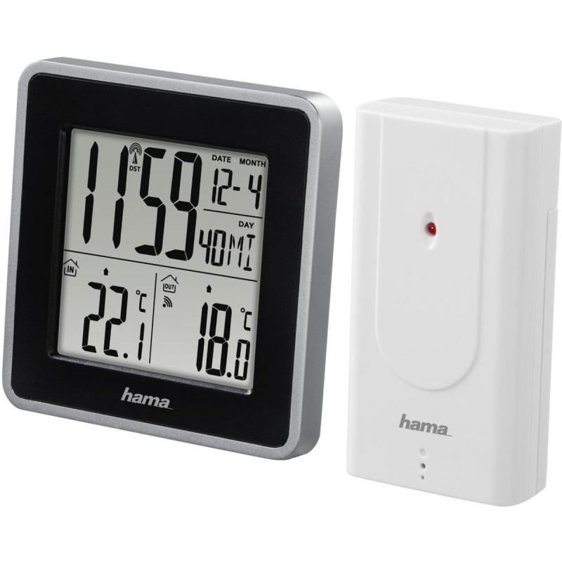 Hama Weather Station Ews Intro