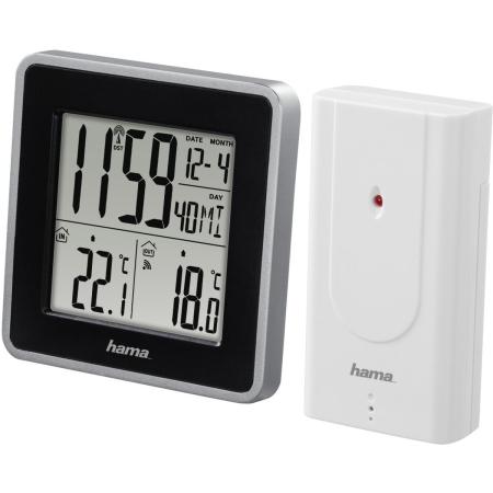 Hama Weather Station Ews Intro