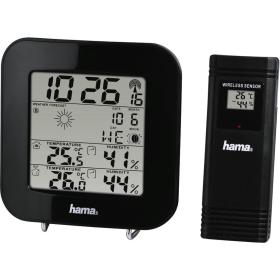 Hama Weather Station EWS-200 Black