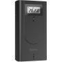 Hama Weather Station Black Line Plusblack