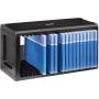 Hama Rek For 20 CD/DVD/Blu-Ray