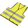 Hama Veiligheidsvest Neon Yellow Kind