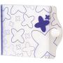 Hama Geheugenkaartenhouder File Blue/White