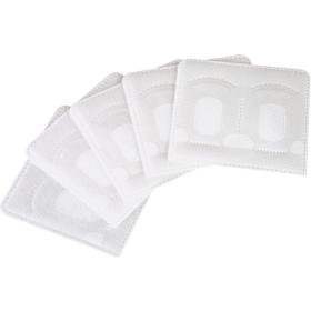 Hama Zelfklevende Sleeves For SD Geheugenkaarten
