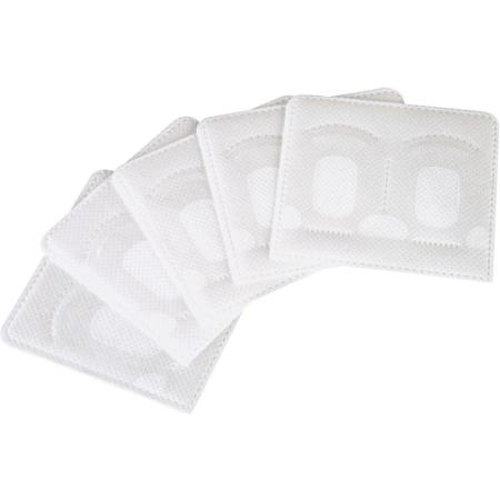 Hama Zelfklevende Sleeves For SD Geheugenkaarten