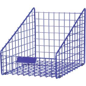 Hama Metalen Promo Mandje Blue