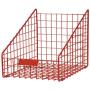 Hama Metalen Promo Mandje Red
