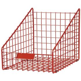 Hama Metalen Promo Mandje Red