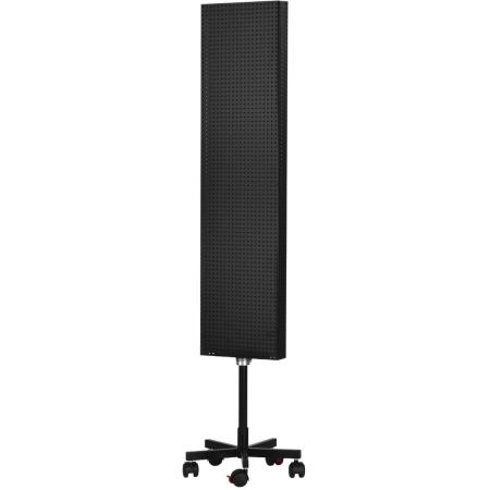 Hama Presenter 30x6x150cm Black