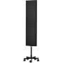 Hama Presenter 30x6x150cm Black
