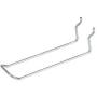 Hama Tego/Ambiente Double Haken 10cm 30 Pieces