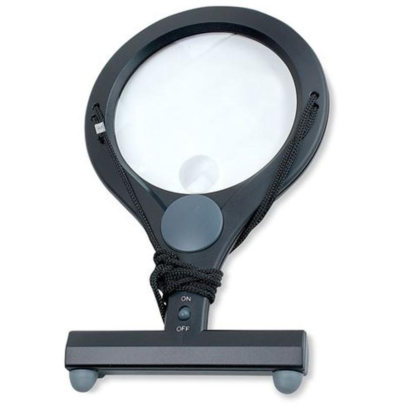 Carson Omhangloep 2/4x110mm w/ LED