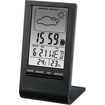 Hama LCD-Thermo/Hygrometer TH-100