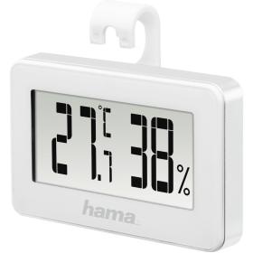 Hama Thermo/Hygrometer Mini White