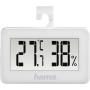 Hama Thermo/Hygrometer Mini White
