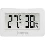 Hama Thermo/Hygrometer Mini White