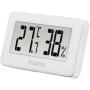 Hama Thermo/Hygrometer Mini White