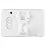 Hama Thermo/Hygrometer Mini White