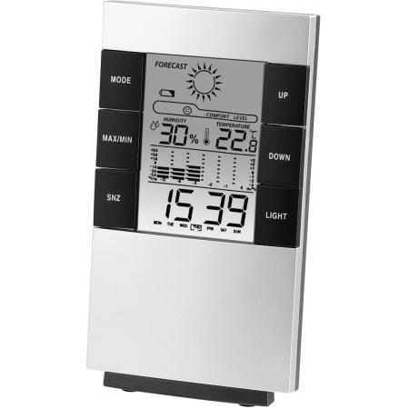 Hama LCD-Thermo/Hygrometer TH-200