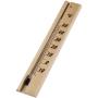 Hama Thermometer For Inside Wood 20cm Analog