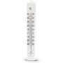 Hama Inside/Buitenthermometer 18cm Analog
