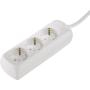 Hama Power Strip 3 Fold 3.0 Meter