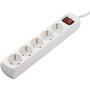 Hama Power Strip 5 Fold w/ Switch