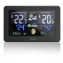 Hama Weather Station w/ LED-Colour Display w/ USB-Charging