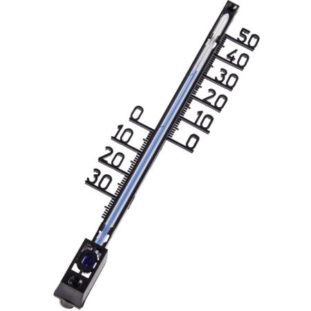 Hama In/Outdoor Thermometer Tree Structure 16cm Analog