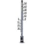 Hama In/Outdoor Thermometer Tree Structure 16cm Analog